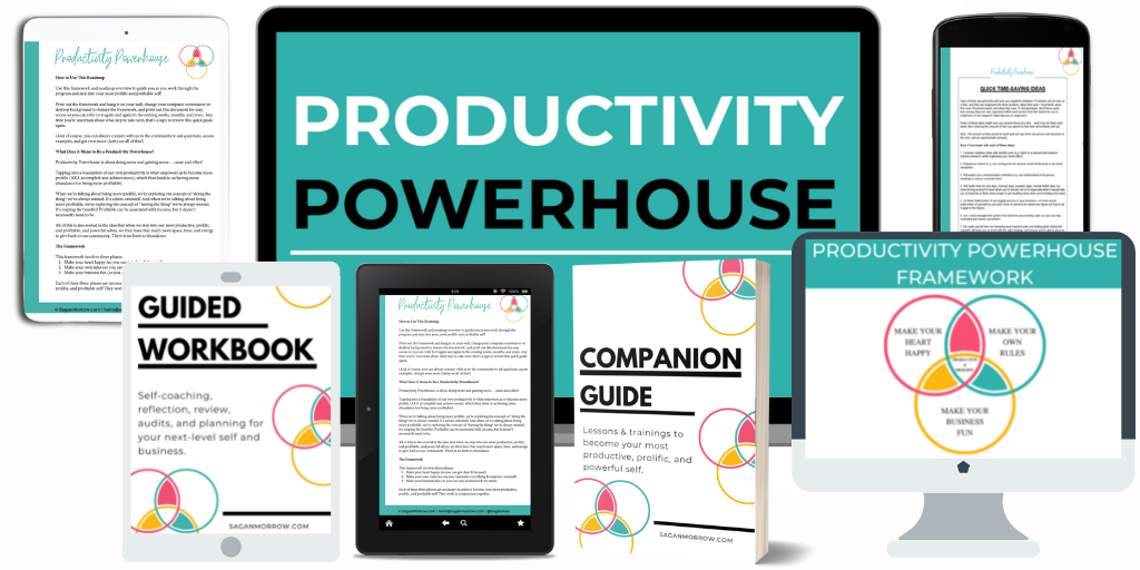 productivity powerhouse