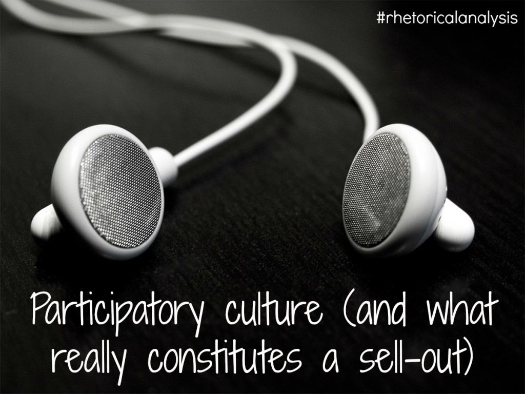 participatory culture