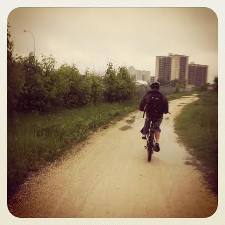 perils of biking