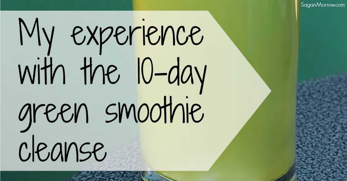 An Update on the 10Day Green Smoothie Cleanse