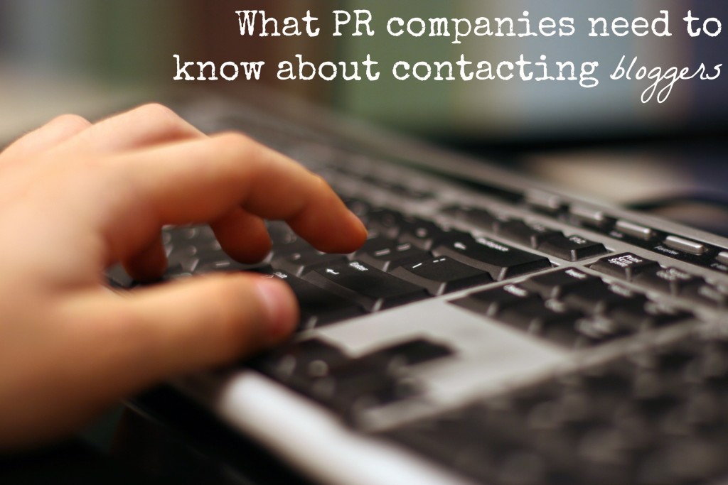 tips for PR people