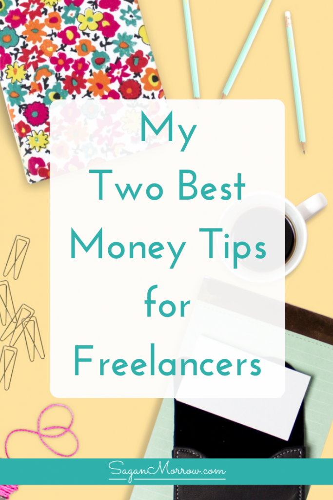 The top 2 money tips you NEED to know as a freelancer. Find out my best tips for giving a quote to a client!