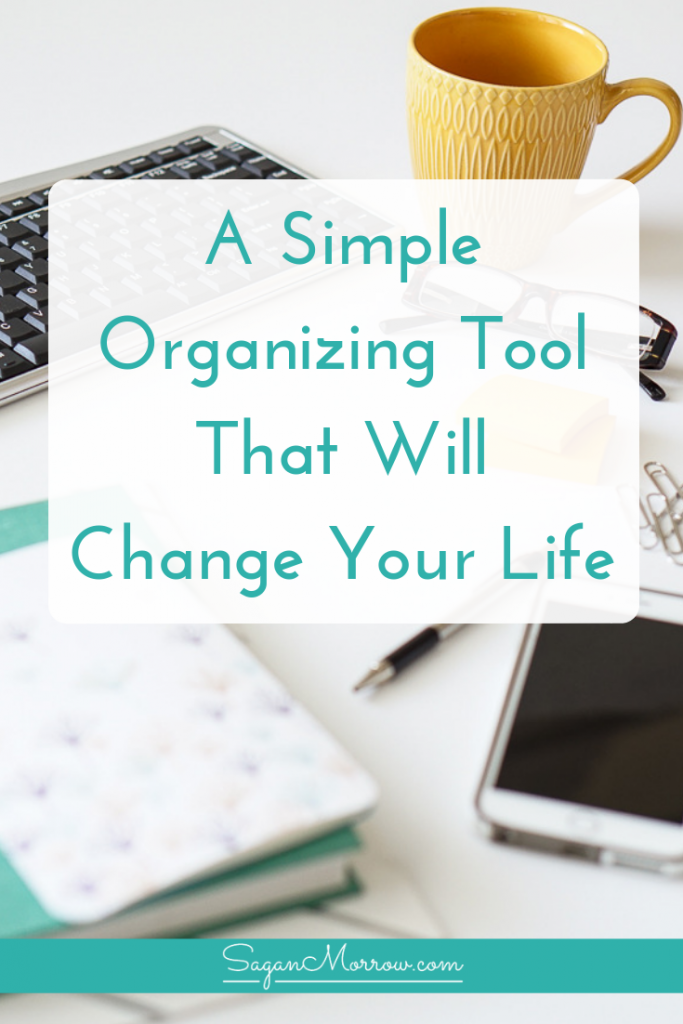 This organizing tool is EXACTLY what you need to manage your time better and be more productive and efficient - starting right now. It's super simple, easy, and customizable to fit YOUR wants and needs. Read the article to find out more!