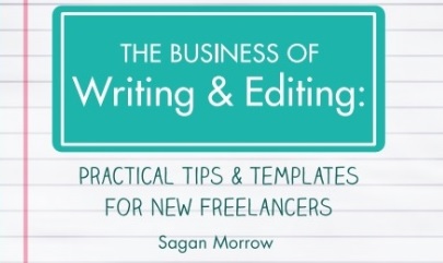 freelance writing business book