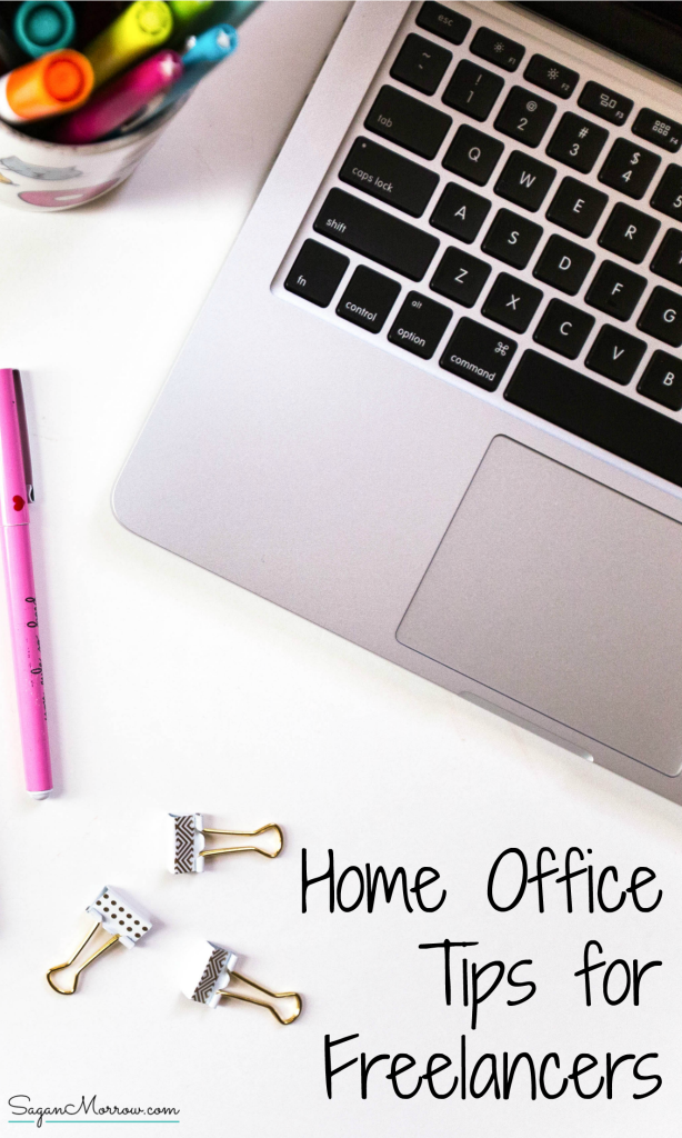 Home Office Tips for Freelancers
