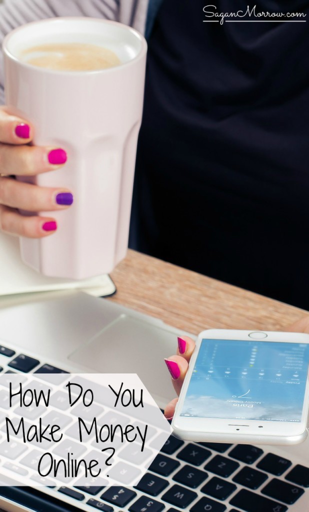 Are you wondering how do you make money online? This article covers 10 possible ways that you can make money online! Discover some of the ways you can start making money online as a freelancer or a professional blogger in this article. Click on over to check it out now or Pin for later!