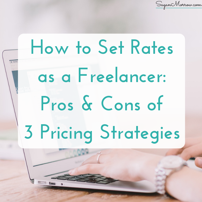 how should you set rates as a freelancer