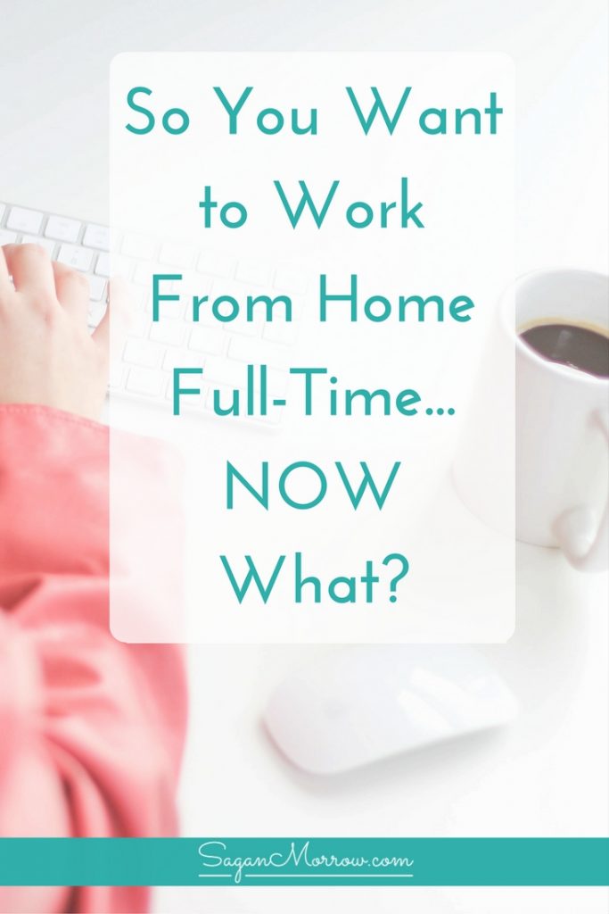 If you are interested in working from home full-time, you NEED to read this article! Find out what you need to do if you want to quit your 9-5 job and start a home-based business. Work from home full-time as a freelancer with these freelance tips! Click on over to read the article now