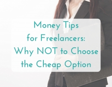 Choosing the Cheap or No-Cost Option Isn’t Always a Good Idea In Business. Here’s Why!