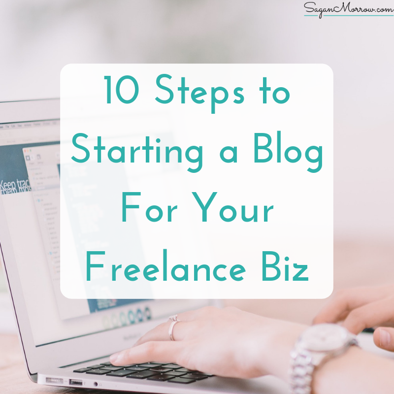 should freelancers blog
