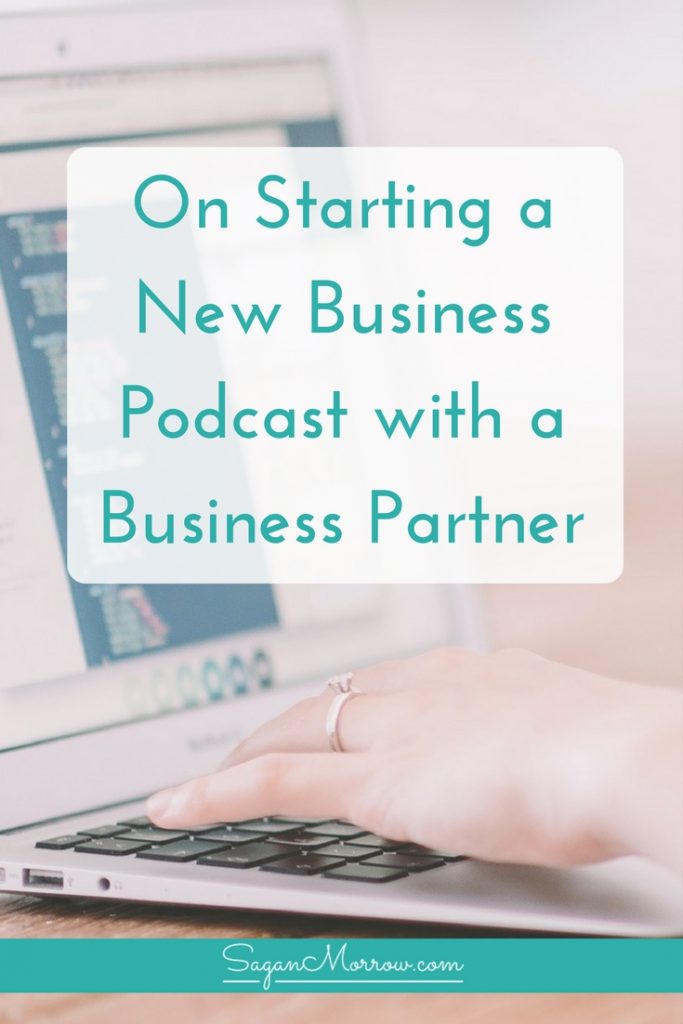 Find out what happened when my biz bestie suggested we co-host a new small business podcast... and why I'm excited about this brand new project! Click on over to learn all about this podcast, exclusively for small business owners and communications specialists, right now