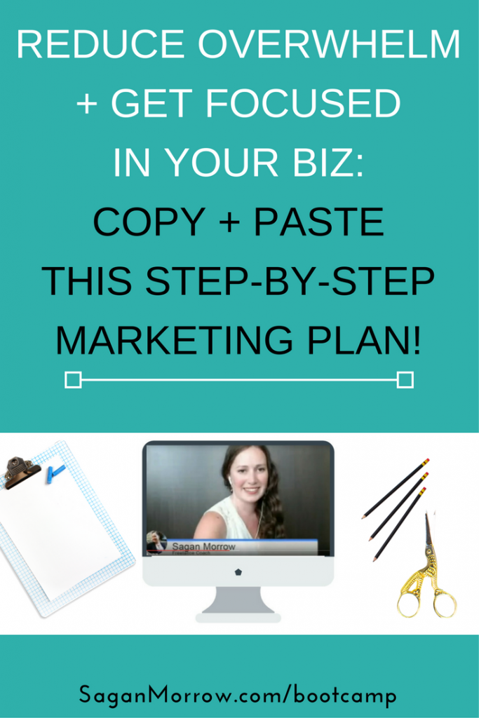 It's time to take ACTION and make a real difference with your business. Want to learn exactly what you need to do for how to get retainer clients as a freelancer? I've got you covered! Click on over to get all the goods without even paying a penny -- you can copy and paste this marketing plan!