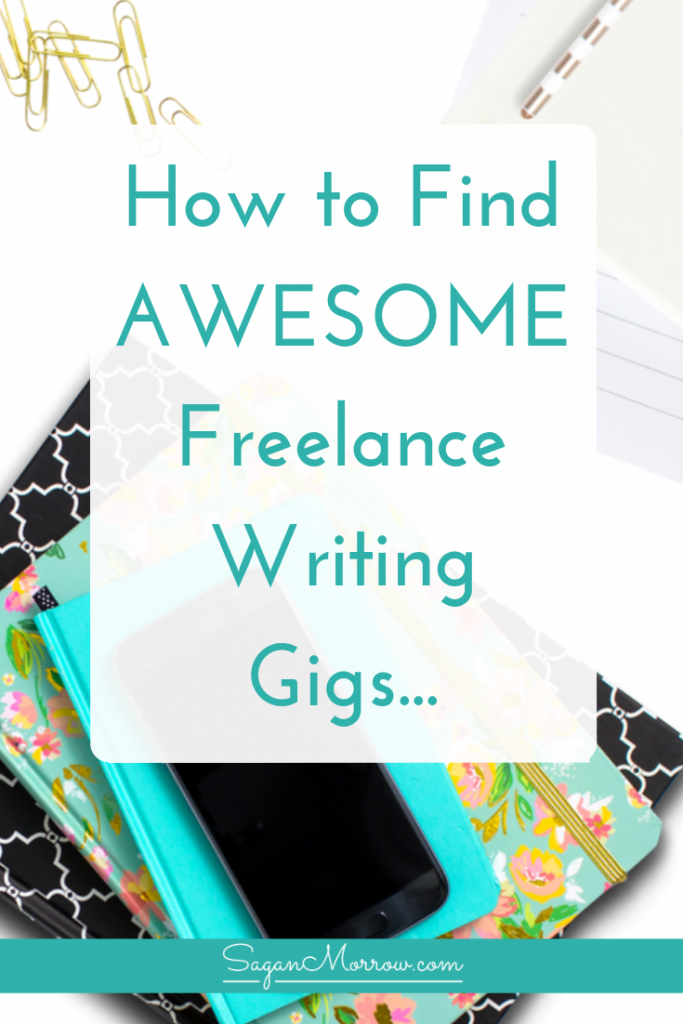 Learn how to find freelance writing jobs that you LOVE in this blog post! You'll find out 4 key questions you must ask if you want to start finding awesome freelance writing jobs and actually get HIRED. Click on over to get the scoop...