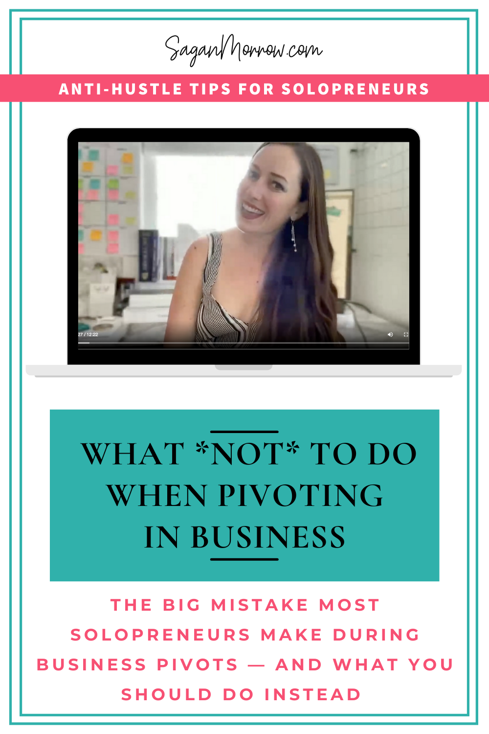What NOT to do when pivoting your solopreneur business