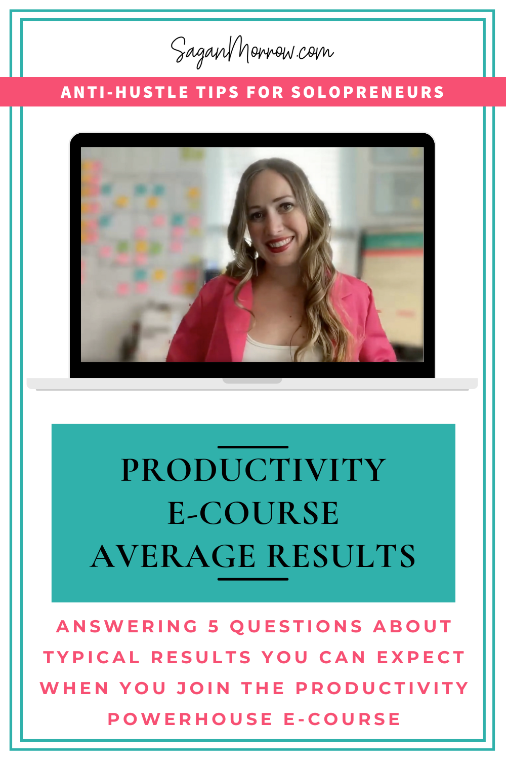 productivity for solopreneurs e-course FAQ