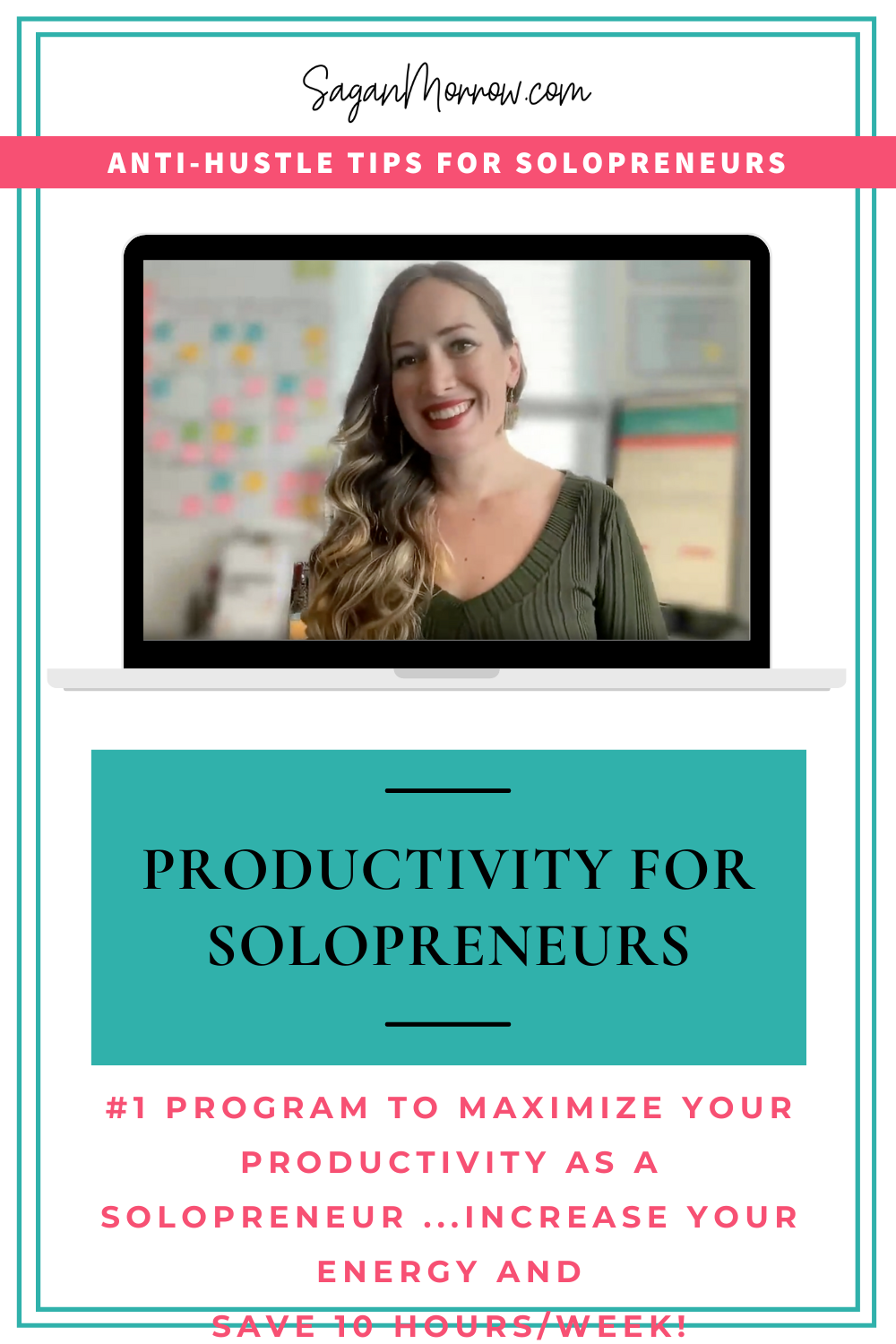 productivity for solopreneurs e-course