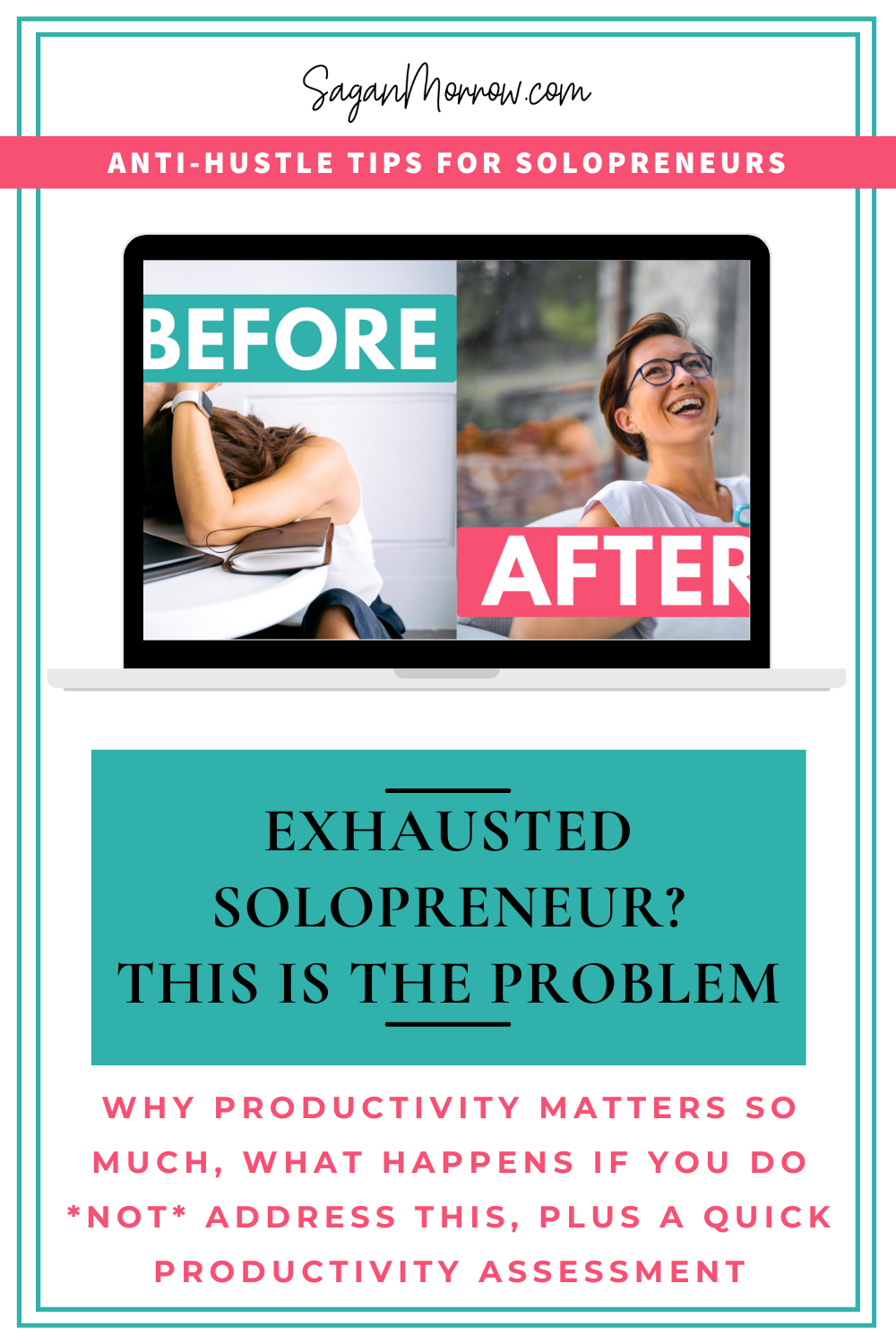 why productivity matters for solopreneurs
