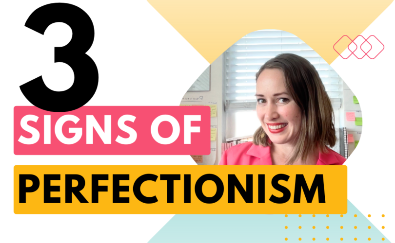 Are You a Perfectionist? How to Know
