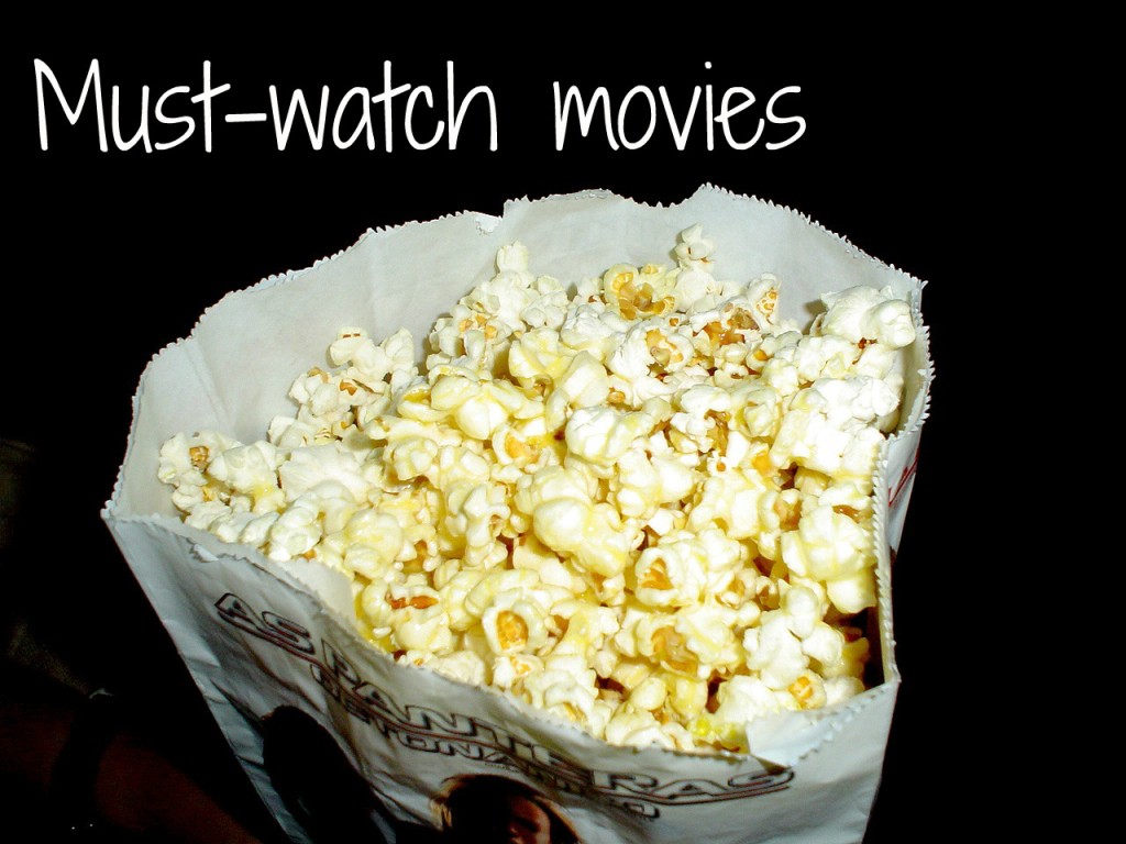Movies you need to watch NOW