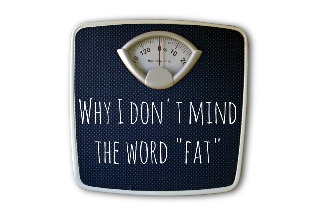 the word fat