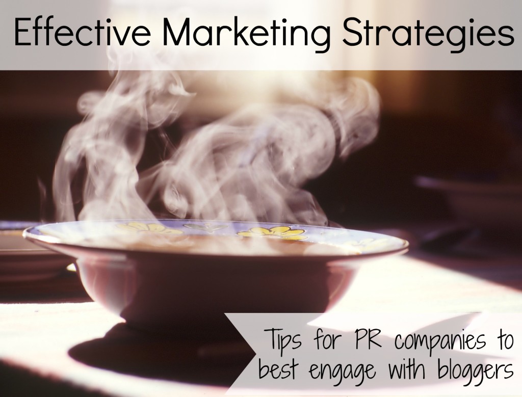 effective marketing strategies