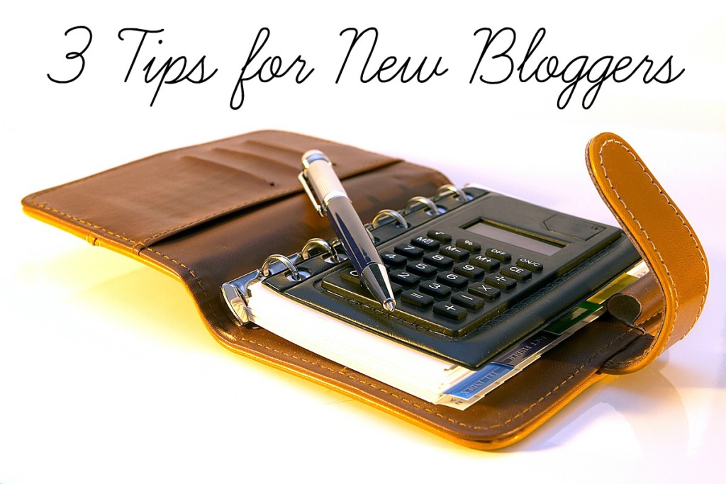 What new bloggers need to know about the blog life