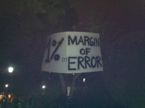 margin of error