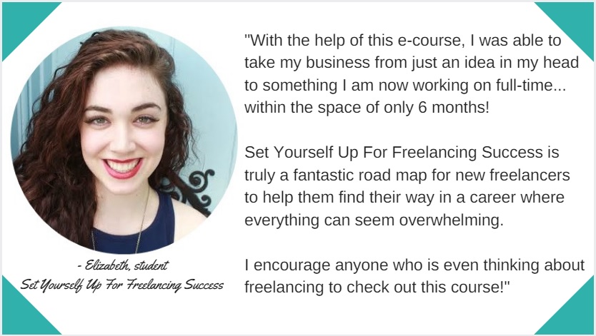 freelance tips course