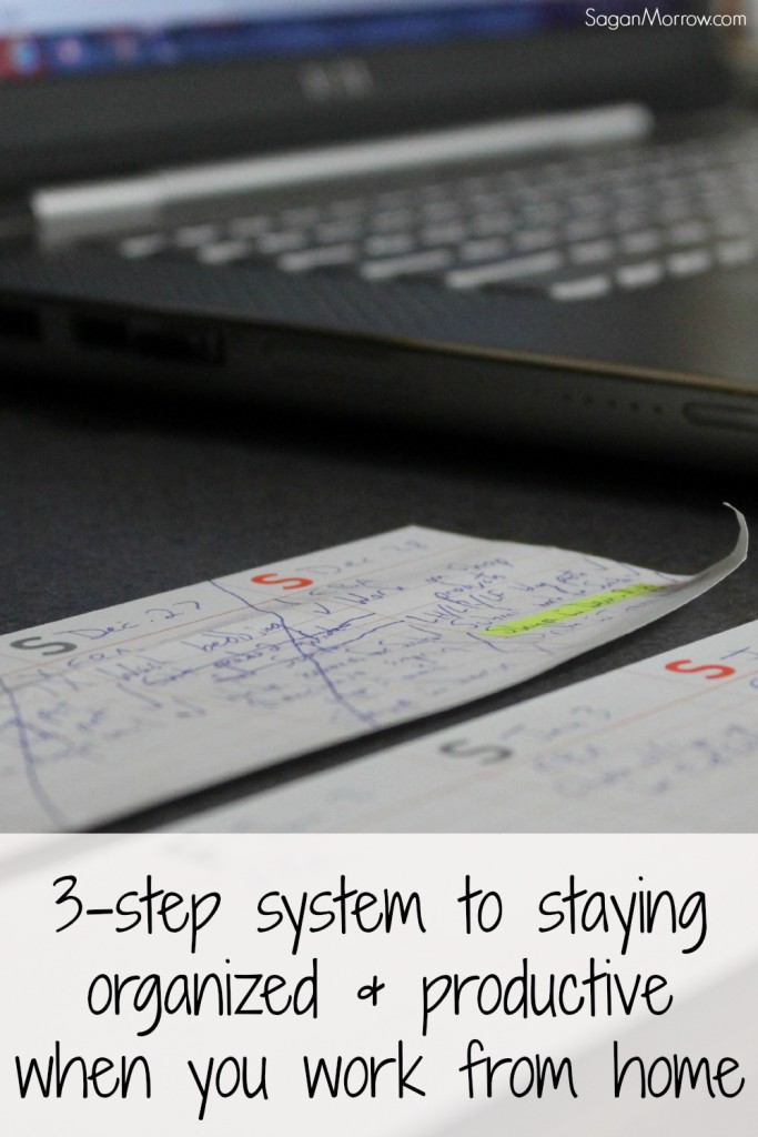 Find out 3 steps to becoming a more productive & disciplined freelancer! These productivity tips are perfect for anyone who works from home. Achieve discipline with this practical, doable 3-step system.
