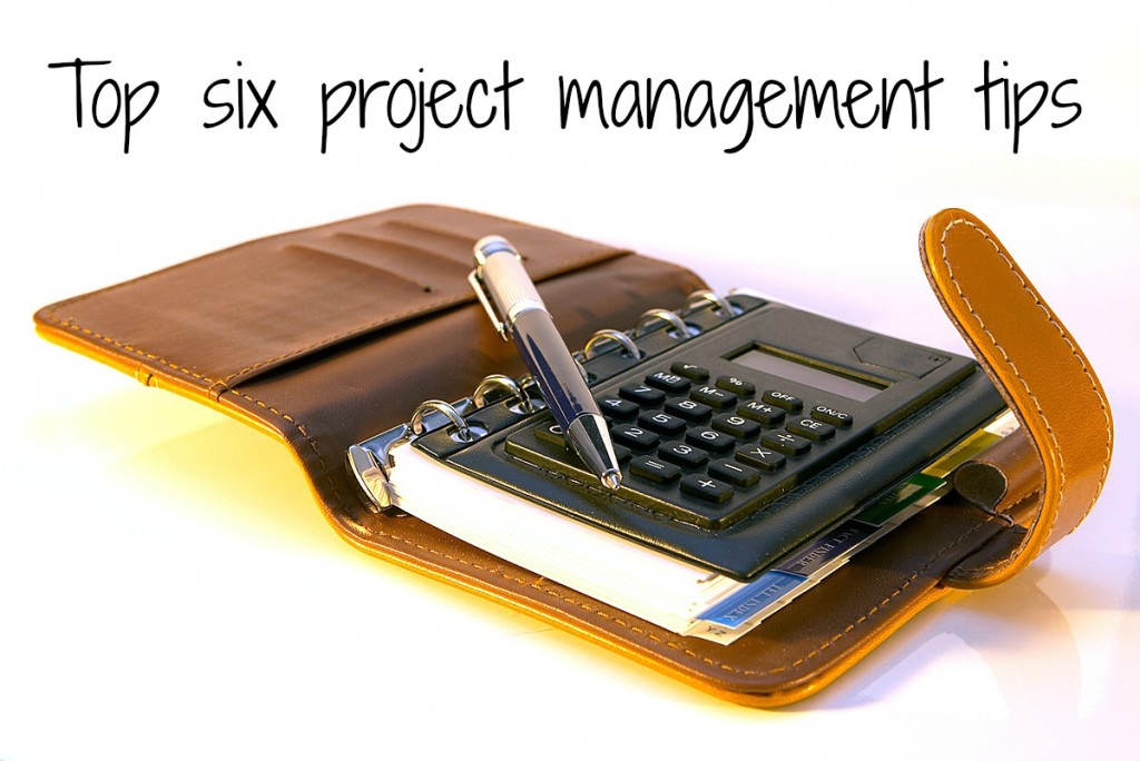 project management tips