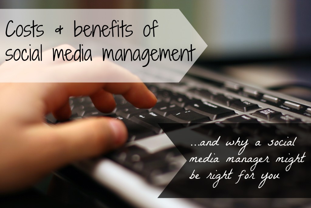 social media management