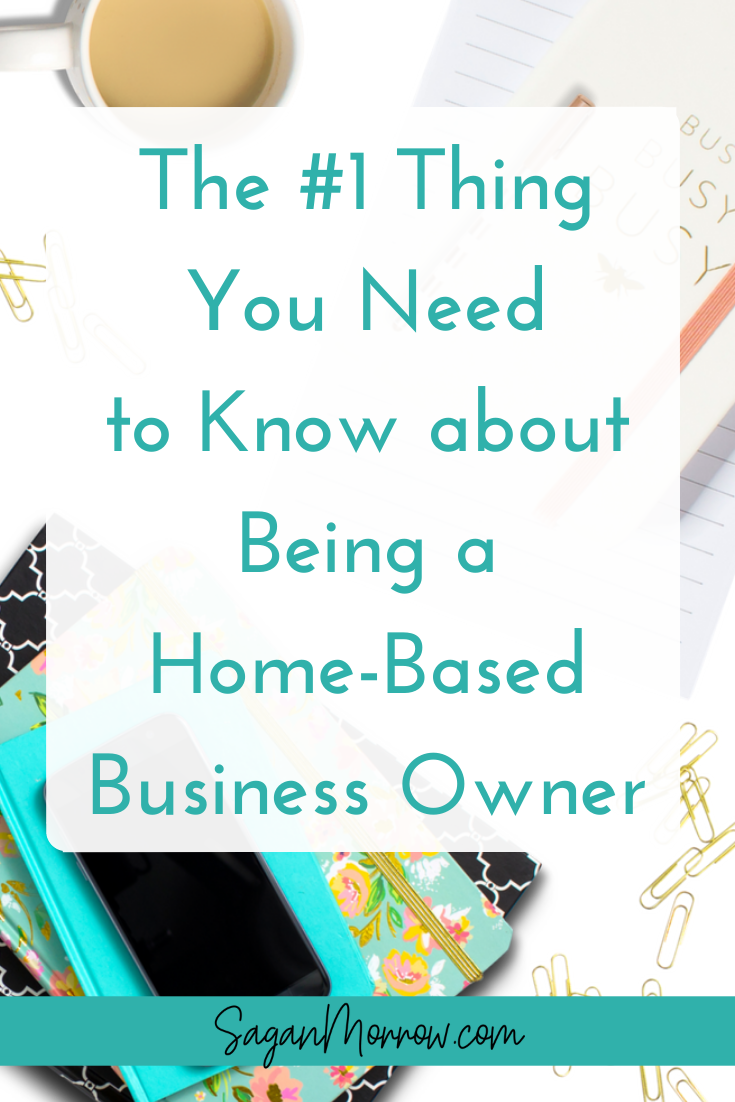 Find out the #1 thing you need to know about being a home-based small business owner in this article! Great freelancing tips for anyone working from home (including bloggers and authors)