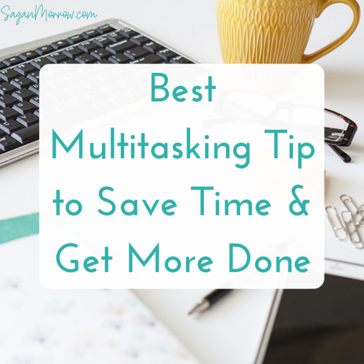 multitasking tip