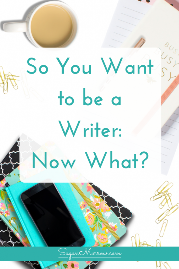 So you want to be a writer... NOW what?! Find out my best tips for becoming a writer (based on my years of experience as a professional writer & blogger!). This article includes the cold, hard truth that no one's told you yet about writing... and it will help you become a GREAT writer.