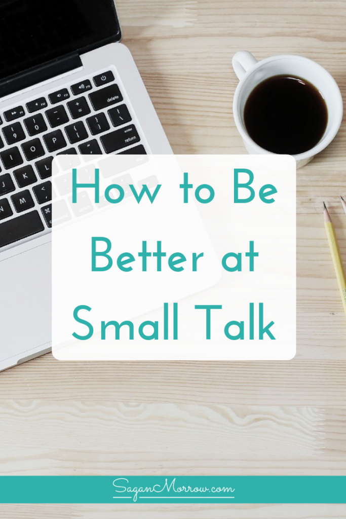 Do you struggle with making small talk at events? Sometimes it can be HARD to network and make real connections with people! This article outlines my 2-step process for making small talk and getting the conversation started in any situation. Read this before your next event comes up!