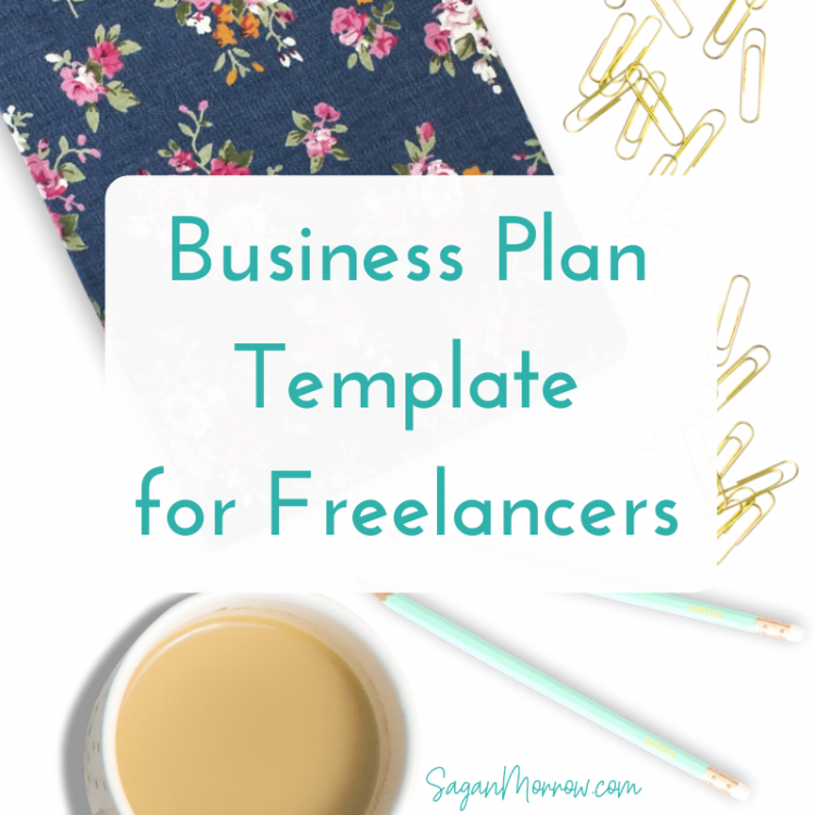small business plan template