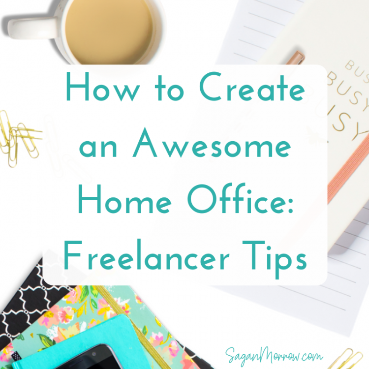 home office tips for freelancers