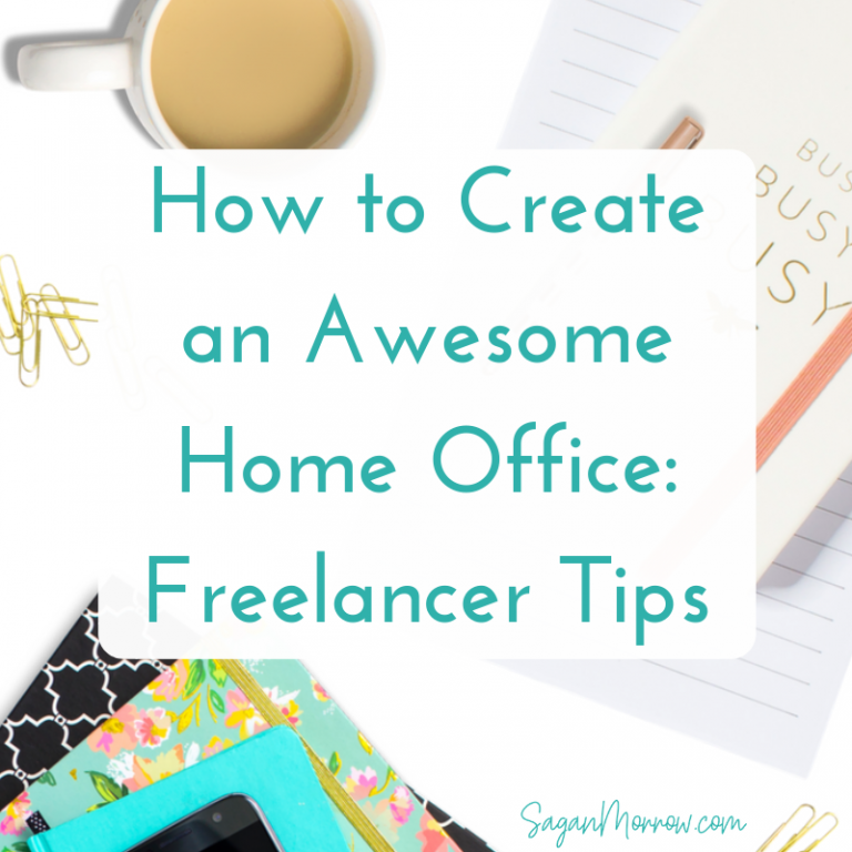 Home Office Tips for Freelancers