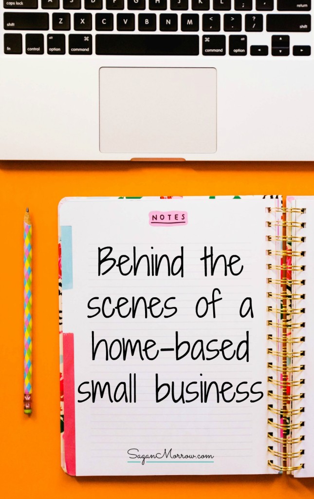 Get the behind the scenes scoop of a small home-based business in this article! In a video blog post, I share some of the exciting things I've been doing with my business, and the new direction my business, blog, and brand are moving towards. This fun vlog shares valuable info for other freelancers and home-based small business owners too! Click on over to check out the video right now.