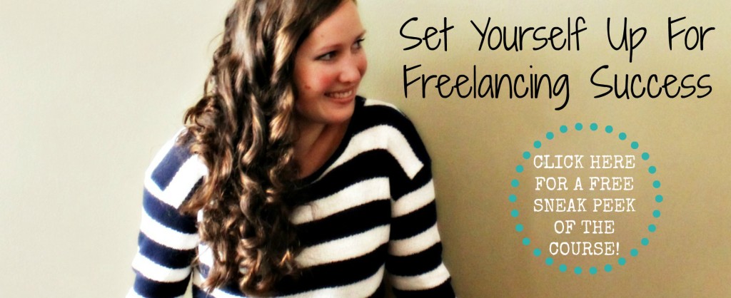 freelancing course