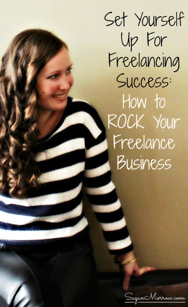 Are you just starting your freelancing business… or have you been a freelancer for a while but are having trouble getting on your feet? Do you struggle to find clients & pay your bills? Do you WISH you had more hours in the day? Do you sometimes feel so overwhelmed with everything you have to keep track of that you *almost* want to throw in the towel (but you don’t do it, because you truly love being a freelancer)? Click over to get this free course for freelancers now!
