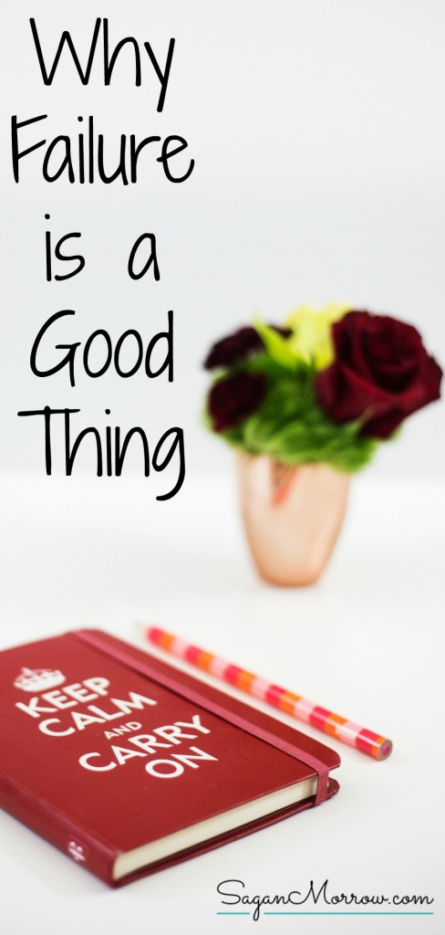 Discover why failure is a good thing in this article about success and failure... in life AND in business. Being a home-based small business owner is TOUGH but keeping this important lesson in mind can help you set yourself up for success! Click on over to learn why failure is a good thing and how to empower yourself to be successful. ::: small business tip ::: freelancing tips :::