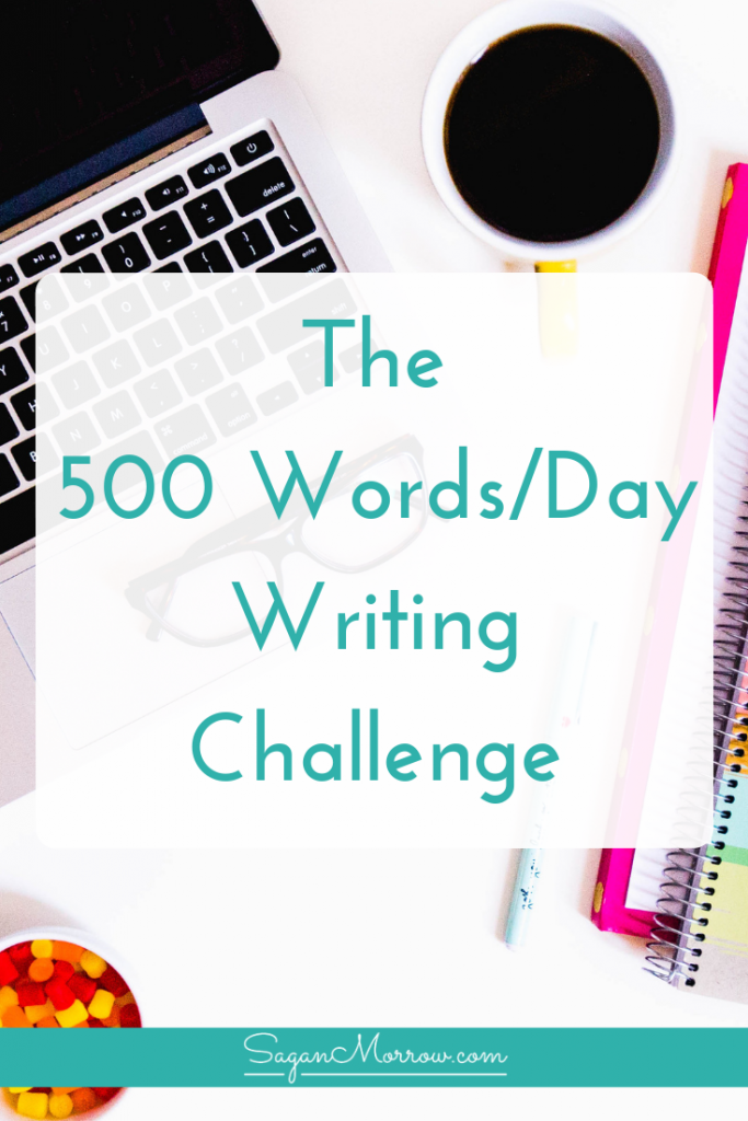 Wish you could FINALLY get around to finishing (or starting!) that book you've always wanted to write? Do you always mean to get around to writing, but you never seem to have enough time (or it just feels too daunting and overwhelming of a task)? The 500 words/day writing challenge can help! This is a simple commitment to make that can REALLY pay off, and has the potential for you to write a half-dozen books in the space of just 1 year! Click on over to find out how this fun little challenge works. ::: writing tips ::: writer challenge ::: how to be a writer ::: tips for writers :::