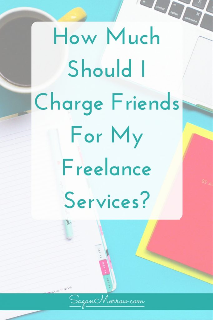 Are you a freelancer or thinking about starting to offer freelancing services? Prepare yourself to be asked A LOT about working for free! In this blog post & video chat, discover answers to questions about how much should I charge friends, should I charge friends, and things to think about when doing work for free or at a heavy discount. :: freelance tips ::: working from home tips :: pricing strategies for freelancers :: Click on over to get the scoop!