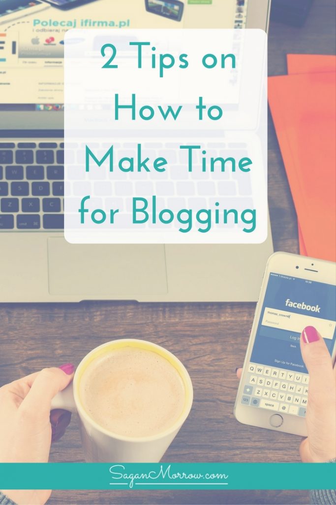 Find out 2 great tips for how to make time for blogging in this article! If you work a 9 - 5, if you are in college or university, if you have a whole other aspect of your business that doesn't involve blogging, it can be challenging to make time for blogging. Get time management tips & blogging tips by clicking on over now!