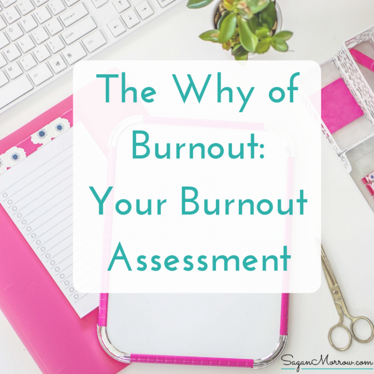 burnout assessment