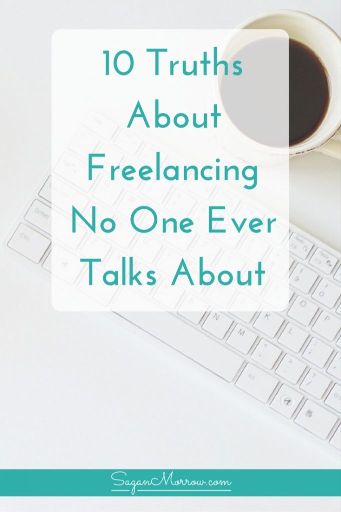 Ready to learn the truth about freelancing? Discover what you NEED to know about freelancing before you get into it! These freelancing tips are exactly what you need to be a better freelancer + to be better prepared for your freelancing career. Visit the article to find out the truth about freelancing now!