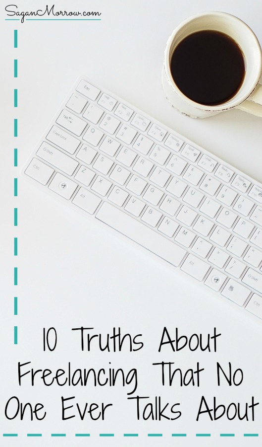 Do you know the truth about freelancing? In this EPIC blog post, we uncover the 10 truths about freelancing that no one ever really talks about... we're getting real & raw in this freelance blog post! Plus get access to AWESOME freelance resources that will take your freelance business to a whole new level. Click on over to get access now!