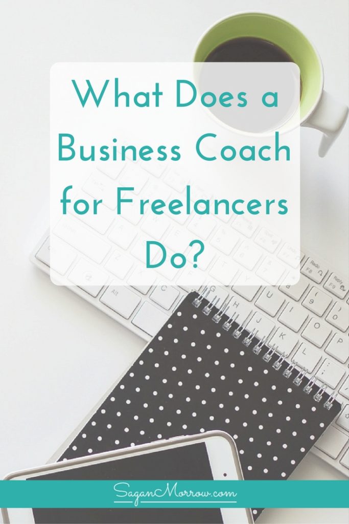 Not sure what a business coach for freelancers DOES, exactly? Find out everything you wanted to know about getting a business coach in this article! How to choose a business coach, what a business coach does, pros of group coaching vs one-on-one coaching, why you need a business coach for your freelance business & more. Click on over to learn all about freelance business coaching now!