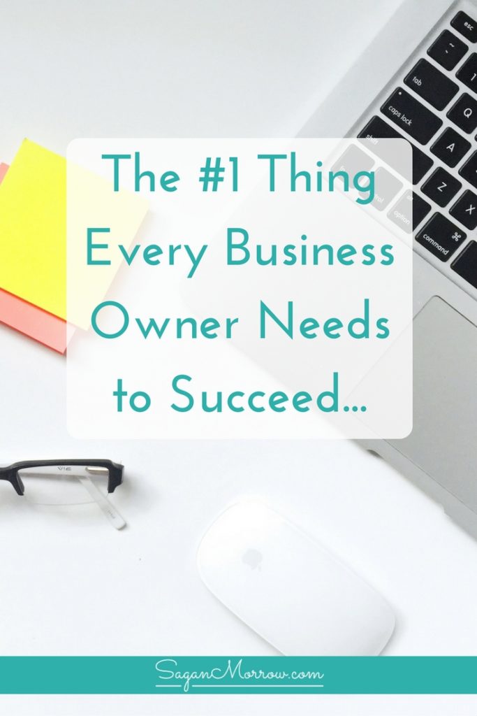 Do you know what every business owner needs to succeed? Hint -- it's not what you think! It's not a blog, email list, live video, or even an e-course. Find out what YOU need to succeed with your freelance business in this article -- click on over to learn what it is right now!